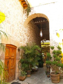Hotel Casa del Anticuario