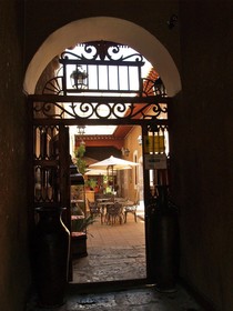 Hotel Del Callejón Morelia