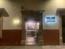 Hotel Don Carlos