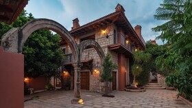 Hotel Morelia Boutique Villa Italia