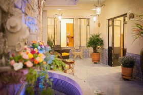 Hotel Rosa Barroco