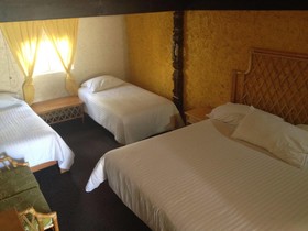 Hotel & Suites Hacienda Montesinos