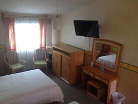 Hotel & Suites Hacienda Montesinos