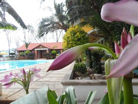 Hotel & Suites Hacienda Montesinos