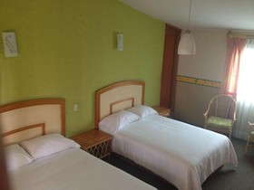 Hotel & Suites Hacienda Montesinos