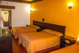 Hotel Villa Capri