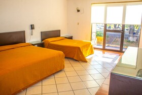 Hotel Villa Capri