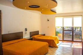 Hotel Villa Capri