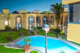 Hotel Villa Capri