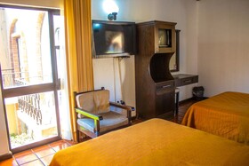 Hotel Villa Capri