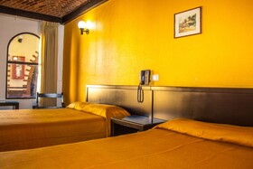 Hotel Villa Capri