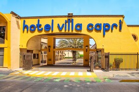 Hotel Villa Capri