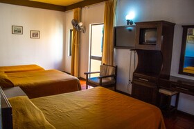 Hotel Villa Capri