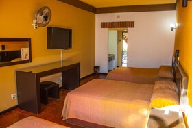Hotel Villa Capri