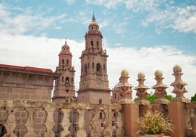Misión Catedral Morelia