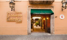 Misión Catedral Morelia