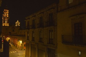 Nana Vida Hotel Morelia
