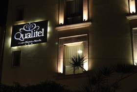 Hotel Qualitel Centro Histórico