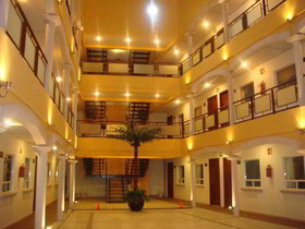 Capital O Hotel Victoria Morelia