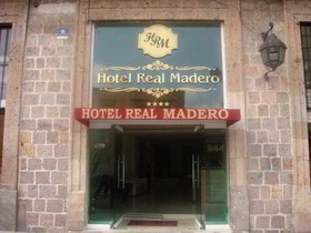Capital O Hotel Victoria Morelia