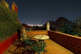 Villa Montana Hotel & Spa