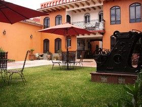 Antigua Curtiduria