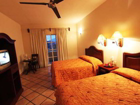 Hotel Antiguo Fortin