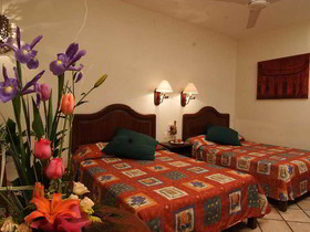 Hotel Antiguo Fortin