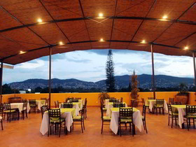 Hotel Antiguo Fortin