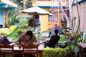 Azul Cielo Hostel