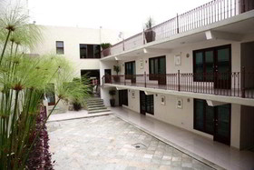 Casa de las Flores