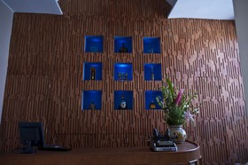 Casa de Sierra Azul