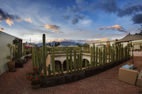 Casa de Sierra Azul