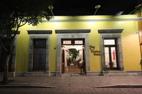 Hotel Casa Vertiz