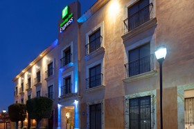 Holiday Inn Express Oaxaca Centro Historico