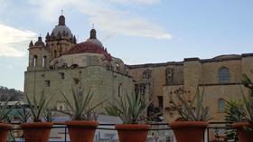 Hospedería La Reja