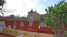 Hospedería La Reja