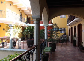 Hostal Casantica
