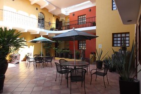 Hostal Casantica