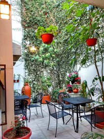 Hostal De Las Americas