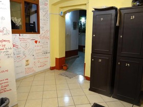 Hostal Dos Lunas