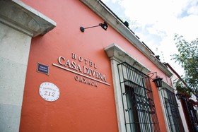 Casa Divina Oaxaca