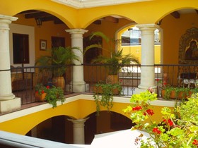 Casa Divina Oaxaca