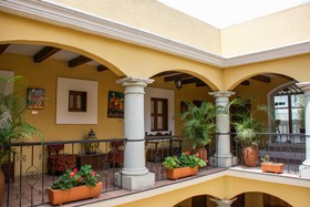 Casa Divina Oaxaca