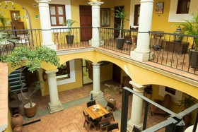 Casa Divina Oaxaca