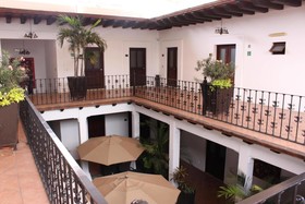 Hotel Casa las Mercedes