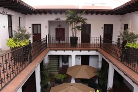 Hotel Casa las Mercedes