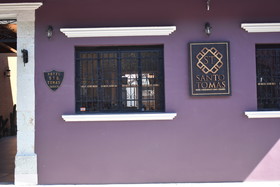 Hotel Casa Santo Tomas