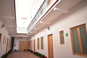 Hotel Casa Santo Tomas