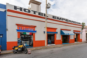 OYO Hotel Emperador, Oaxaca